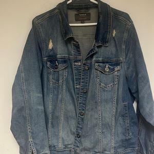 Women’s Torrid Size 4 Denim Jacket